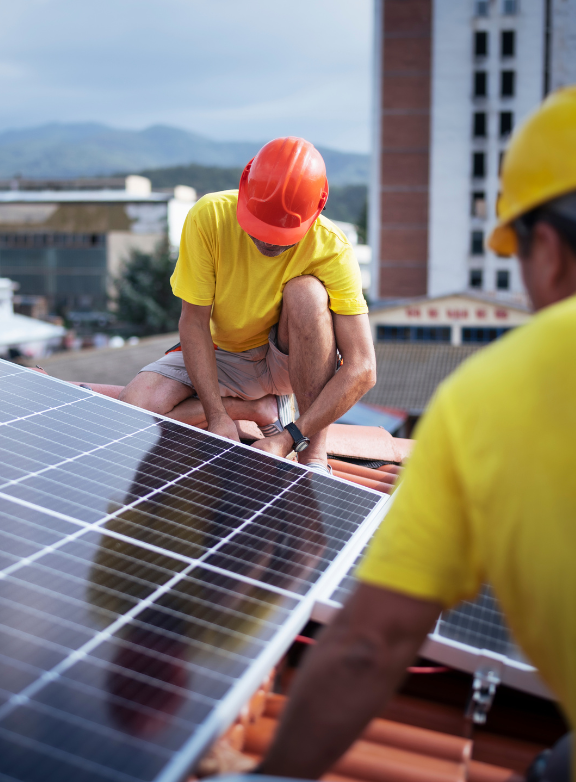 energie-durable-entreprise Installation photovoltaïque et éolien : une solution durable pour votre entreprise