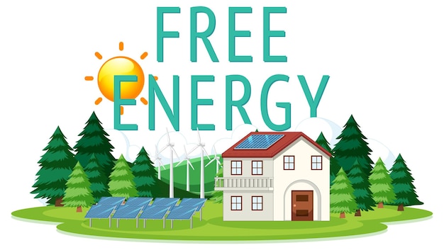 energie-gratuite-2 Découvrez comment bénéficier de l'énergie gratuite pour réduire vos factures