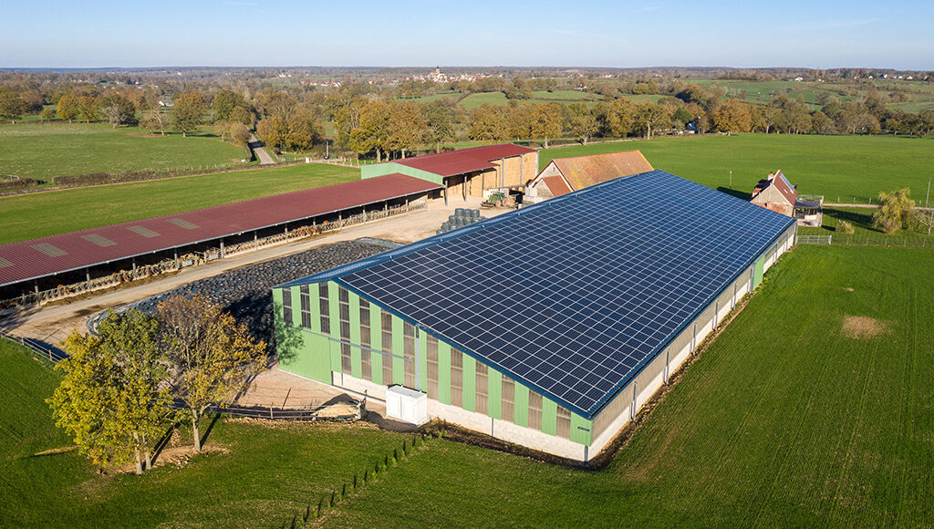 energie-hangar-photovoltaique-1 Optimiser l'énergie de votre hangar agricole avec l'installation photovoltaïque