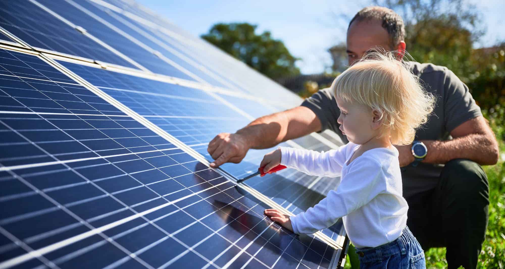 energie-photovoltaique-5 Comprendre l'énergie absorbée et l'énergie utile d'une installation photovoltaïque