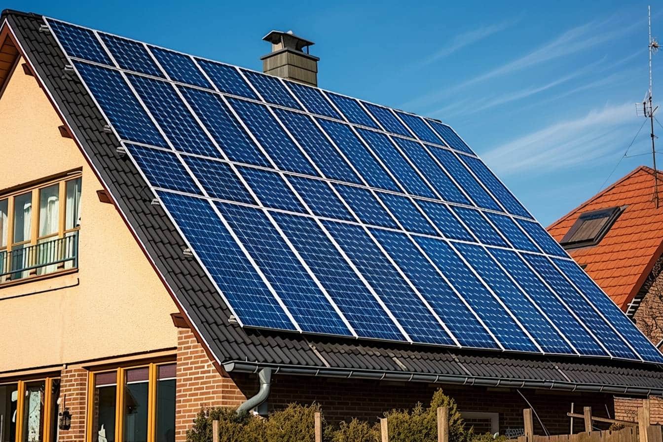 energie-solaire-domestique-2 L'énergie solaire à domicile : une efficacité à condition de respecter certaines critères