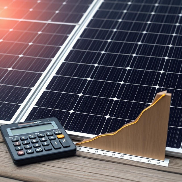 energie-solaire-investissement-rentable L'installation d'énergie solaire : un investissement rentable pour votre avenir