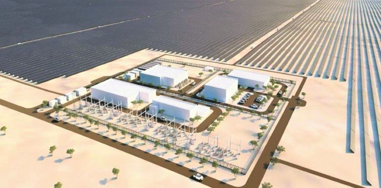 energy-solaire-qatar-3 Al Kharsaah : pionnière de l'énergie solaire à grande échelle au Qatar