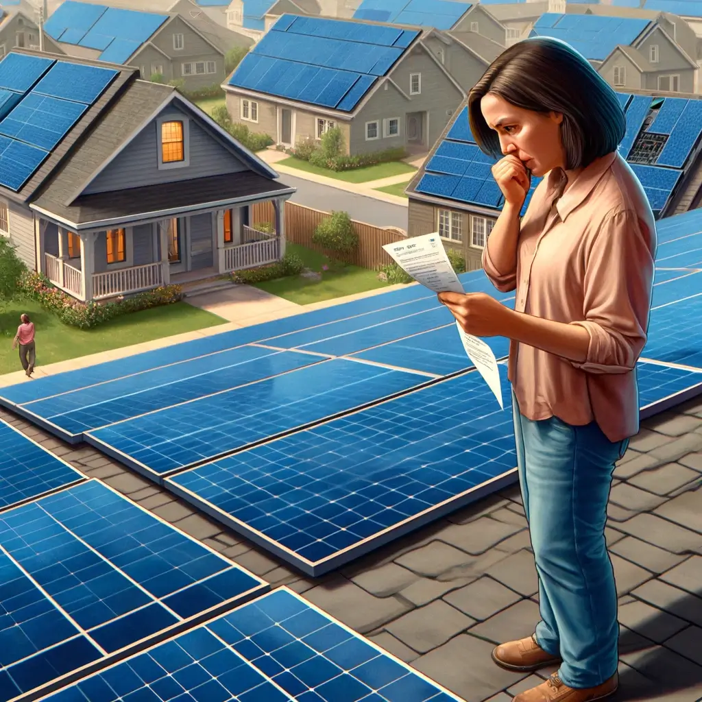 eviter-arnaques-photovoltaiques Appel arnaque : comment éviter les pièges lors de l'installation photovoltaïque