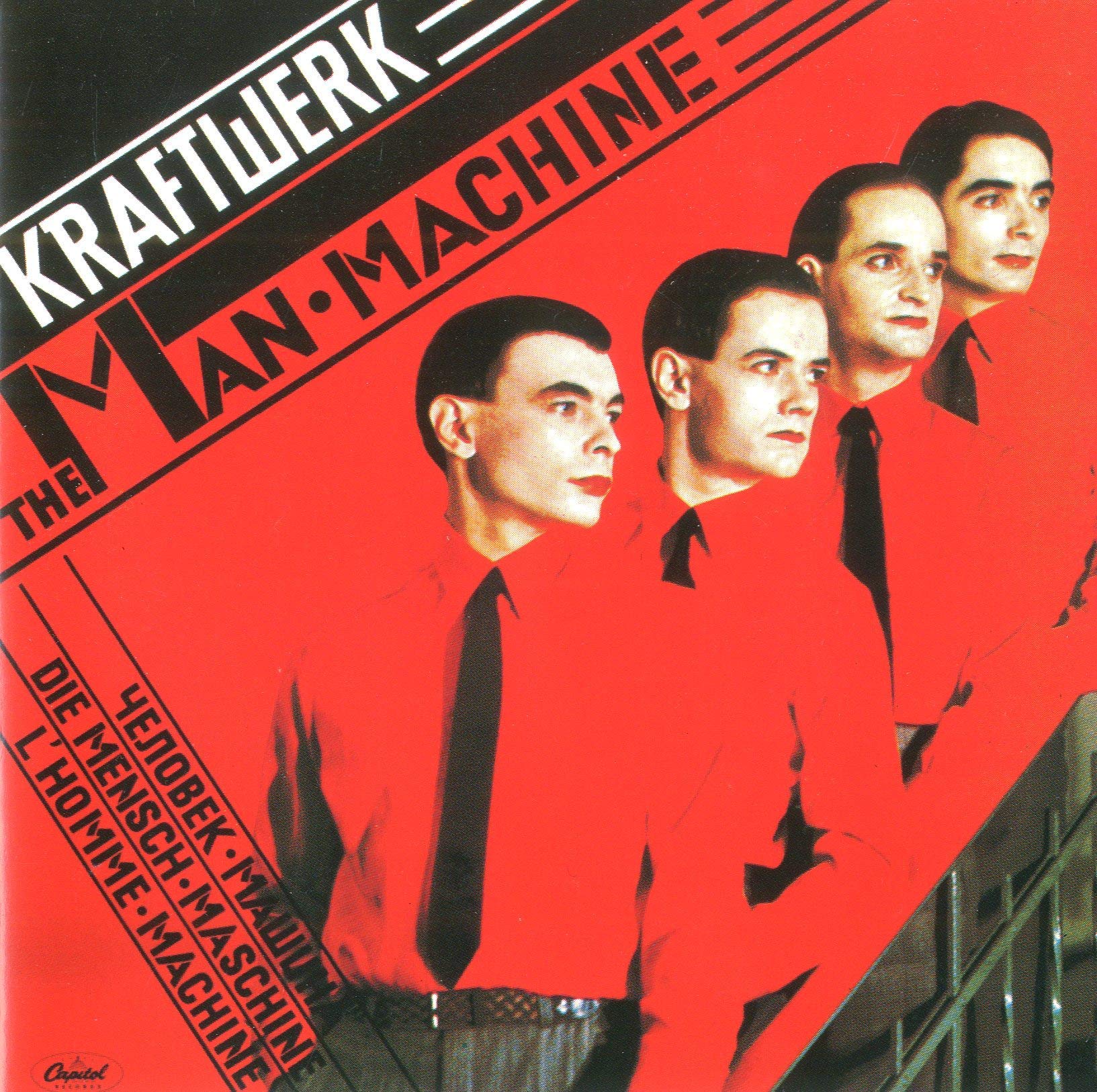 evolution-sonore-de-kraftwerk Comparatif des albums de Kraftwerk : une évolution sonore
