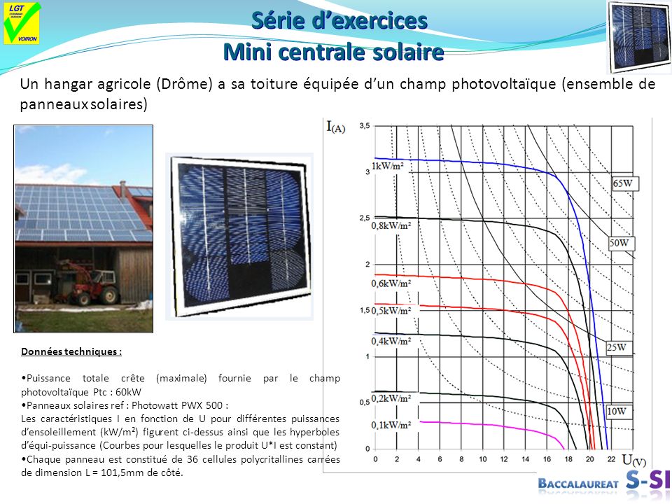 exercices-dimensionnement-photovoltaique-1 Exercices corrigés pour le dimensionnement d'une installation photovoltaïque en PDF