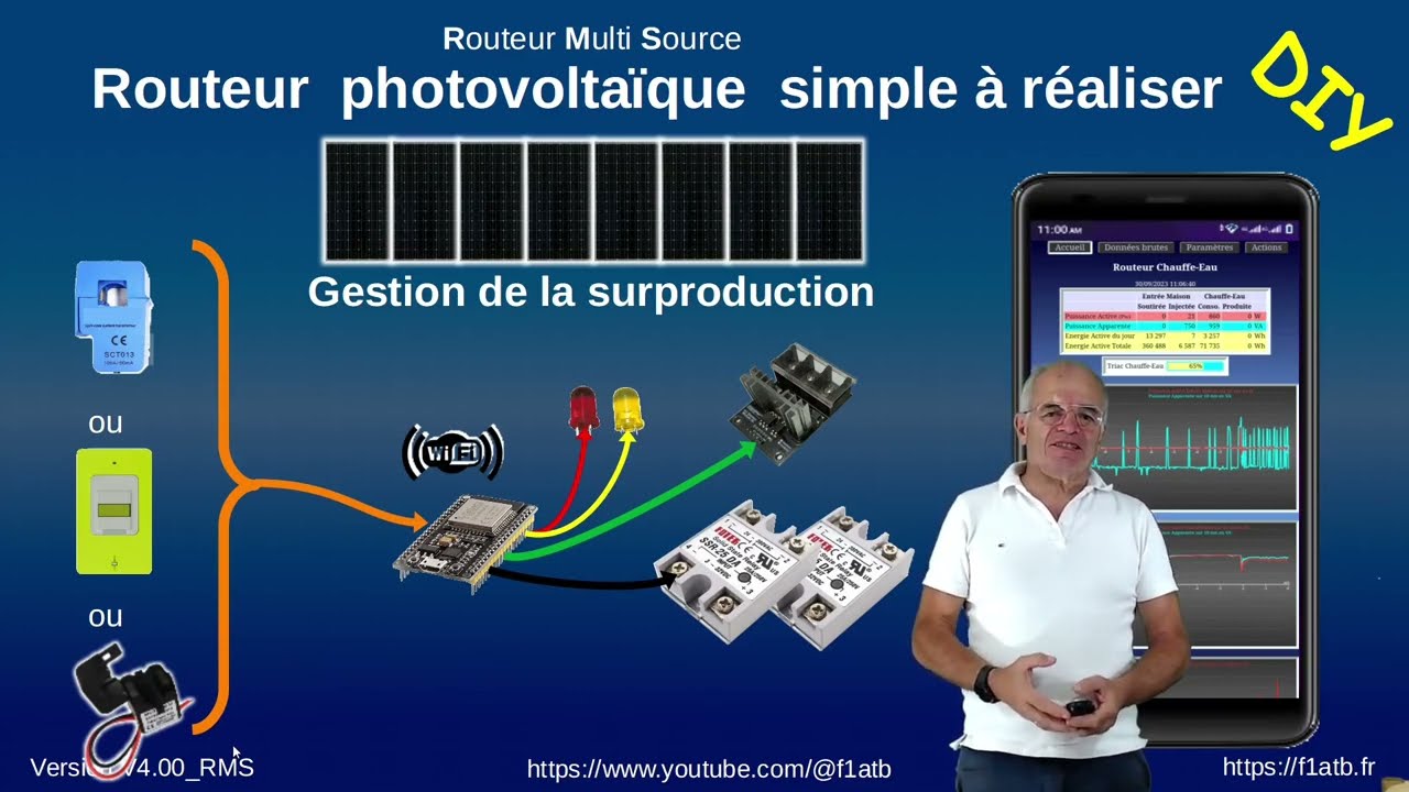 découvrez comment installer votre propre système photovoltaïque grâce à notre guide diy complet. apprenez étape par étape à transformer l'énergie solaire en électricité pour réduire vos factures et préserver l'environnement.
