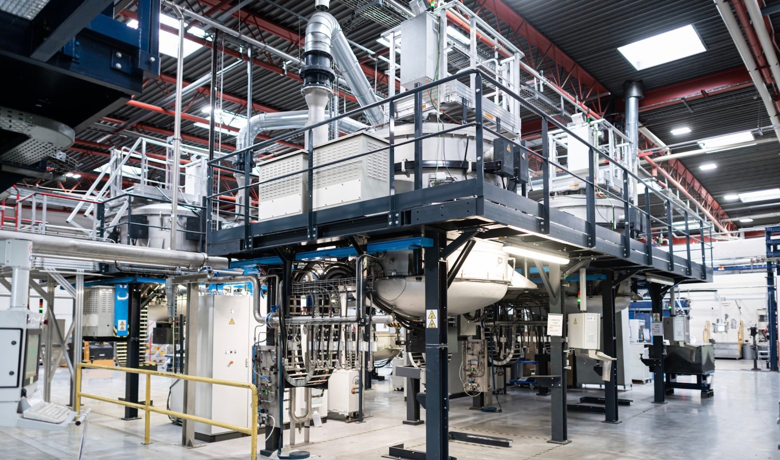 fermeture-photowatt-2 Fermeture de Photowatt : EDF met fin à l'exploitation des usines de panneaux solaires dans le Nord-Isère, laissant 162 employés dans l'incertitude