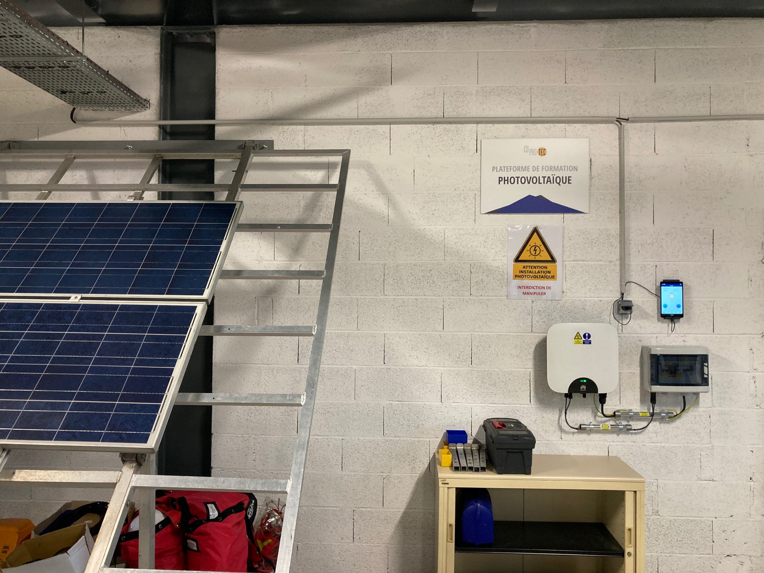 formation-installateur-pv-2 installateur photovoltaïque formation