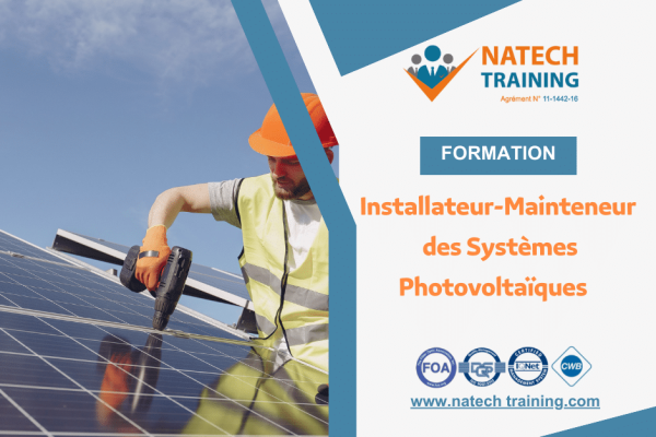 formation-panneaux-solaires-1 Formation sur l'installation de panneaux solaires photovoltaïques : guide complet