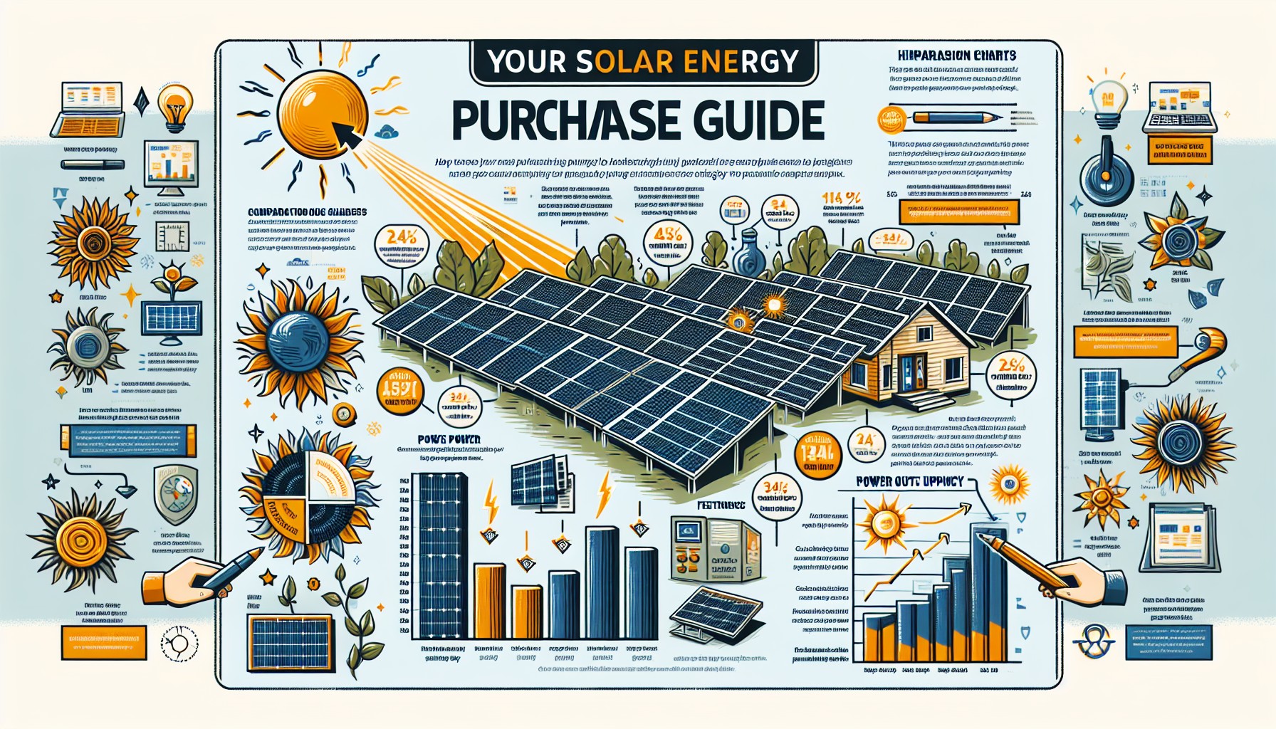 guide-achat-photovoltaique Photovoltaïque : le guide d'achat pour bien investir