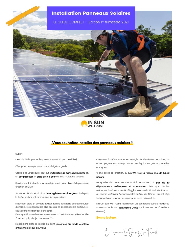 guide-debutants-installation-photovoltaique-1 Installation photovoltaïque raccordée : guide complet pour débutants