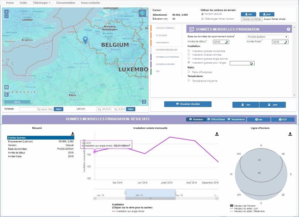 guide-dimensionnement-photovoltaique-15 Dimensionnement d'une installation photovoltaïque autonome : guide pratique en PDF