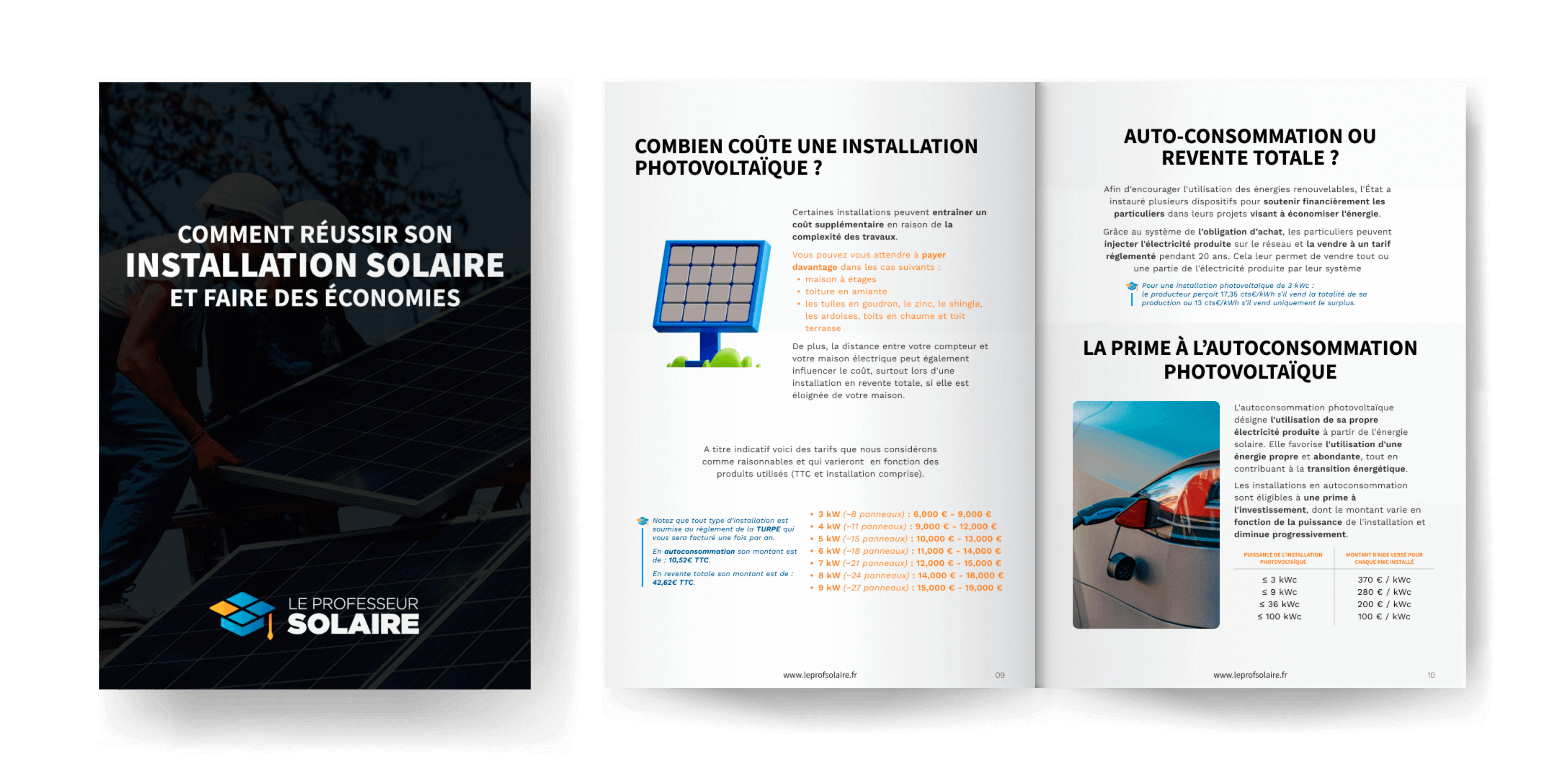 guide-installation-3kwc-1 Installation photovoltaïque 3kwc : guide pratique pour les débutants