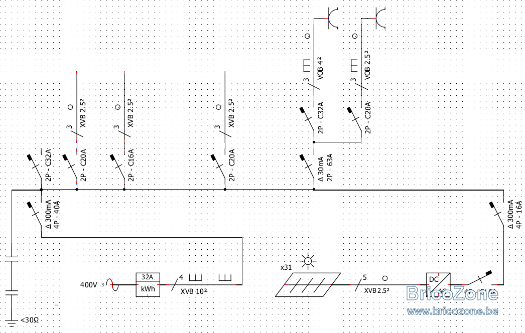 guide-installation-photovoltaique-triphase Installation d'un système photovoltaïque triphasé : guide complet
