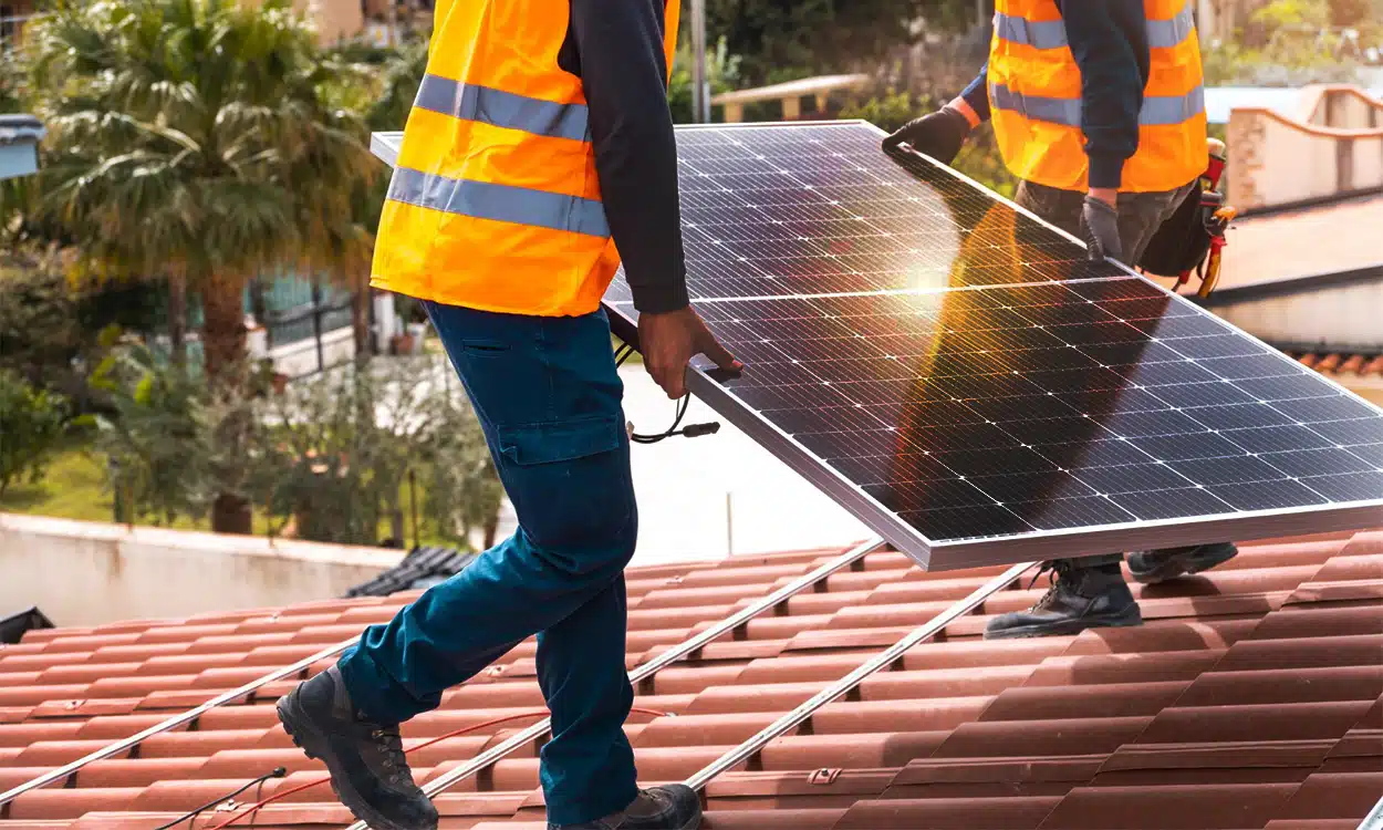 guide-panneau-photovoltaique Installation de panneau photovoltaïque : le guide ultime avant de se lancer