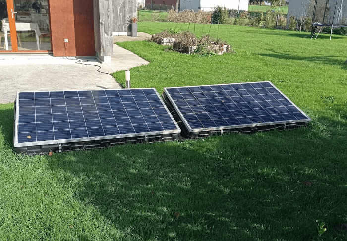 guide-panneaux-photovoltaiques-au-sol Installation de panneaux photovoltaïques au sol : guide pratique