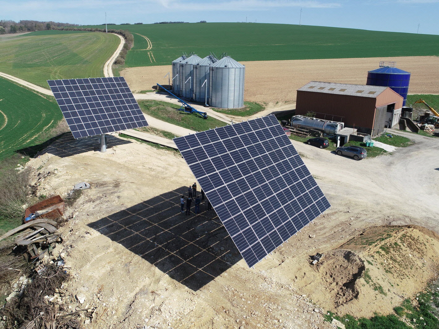 guide-photovoltaique-agricole-1 Installation photovoltaïque agricole : un guide complet pour les agriculteurs