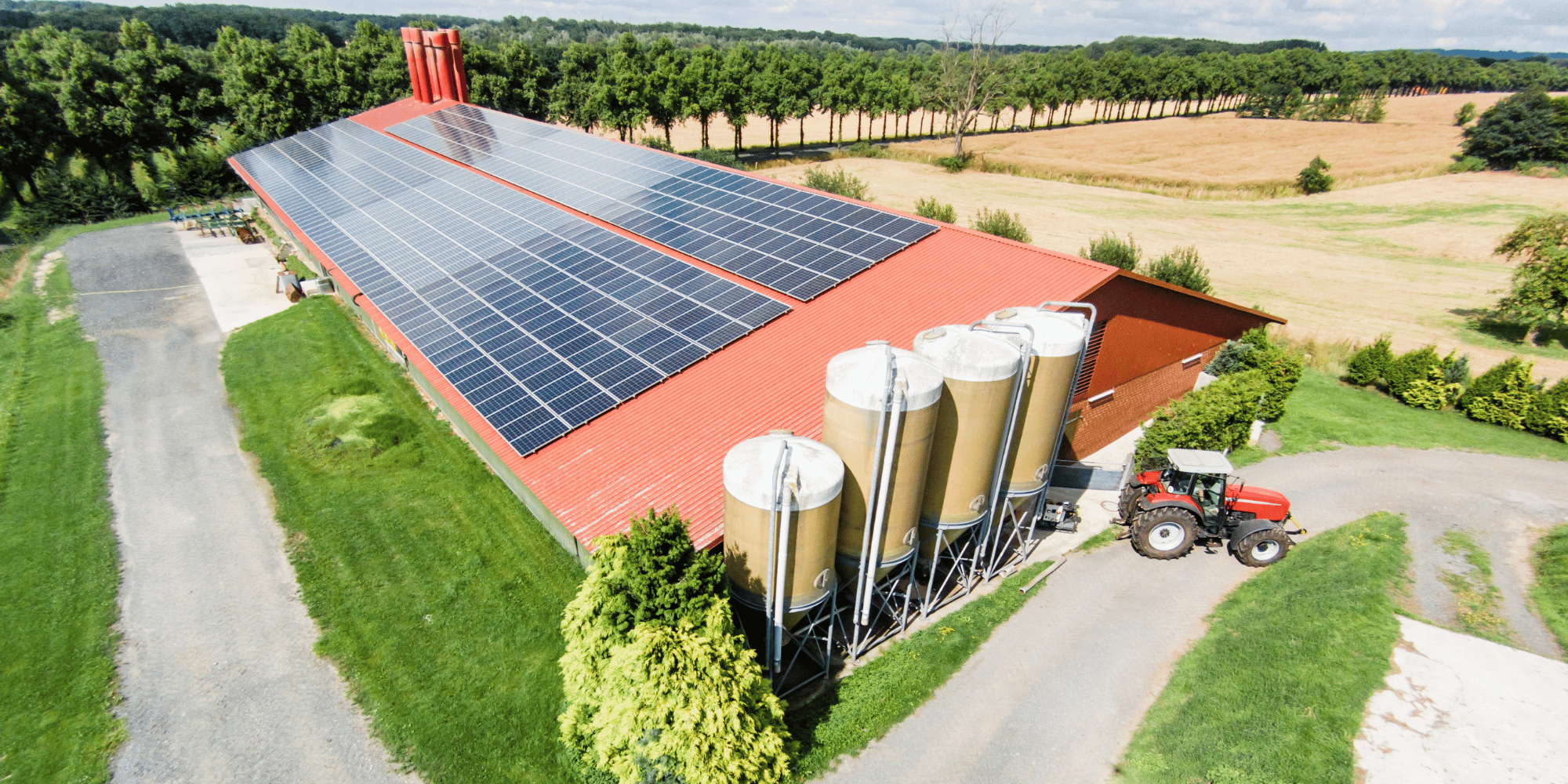 guide-photovoltaique-agricole Installation photovoltaïque agricole : un guide complet pour les agriculteurs