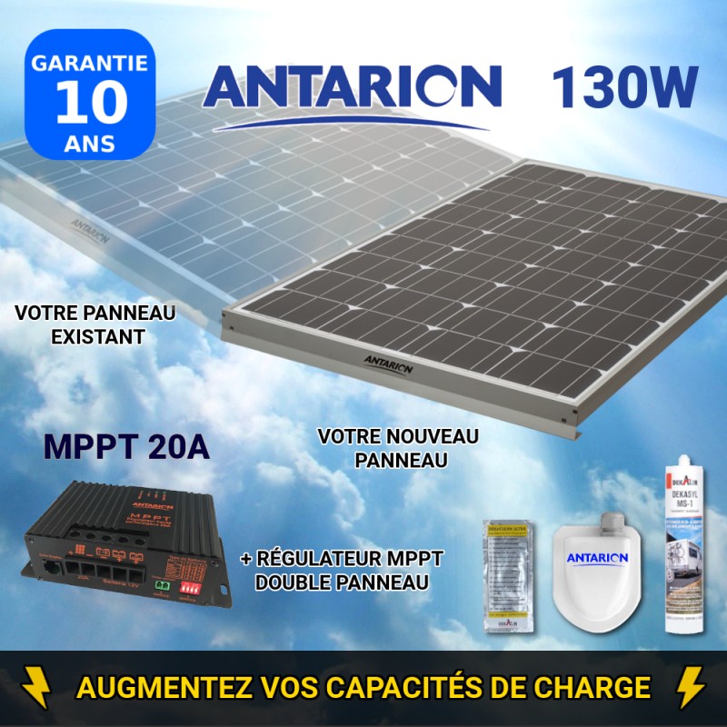 guide-photovoltaique-camping-car-2 Installation photovoltaïque dans un camping-car : guide complet