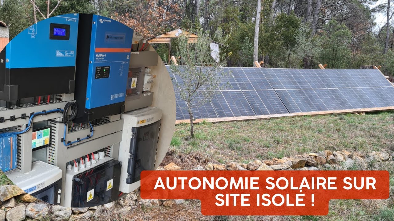 guide-photovoltaique-site-isole-9 Installation photovoltaïque sur un site isolé : guide complet