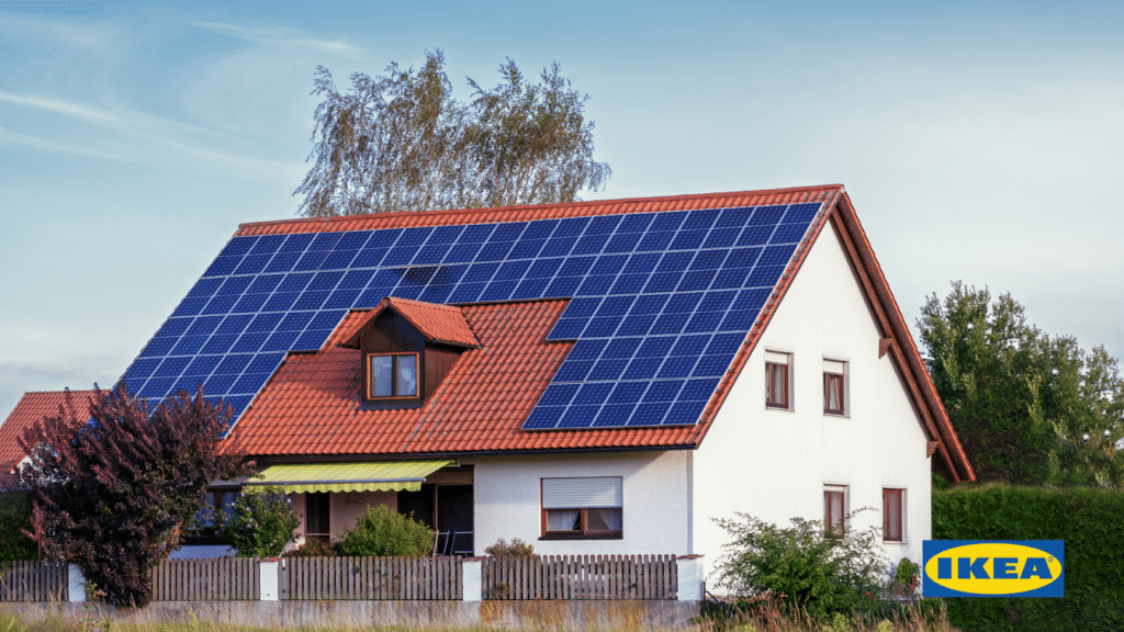 ikea-et-les-panneaux-photovoltaiques-1 Ikea révolutionne votre maison : découvrez pourquoi les panneaux photovoltaïques vont changer votre vie !