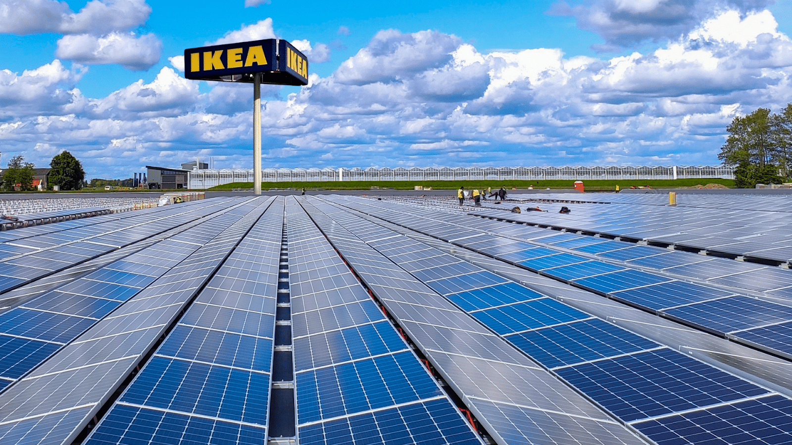 ikea-et-les-panneaux-photovoltaiques Ikea révolutionne votre maison : découvrez pourquoi les panneaux photovoltaïques vont changer votre vie !
