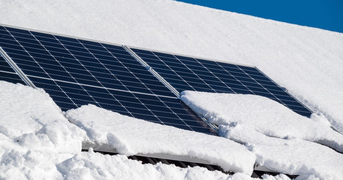 impact-du-froid-sur-photovoltaiques L'impact du froid sur les performances des installations photovoltaïques