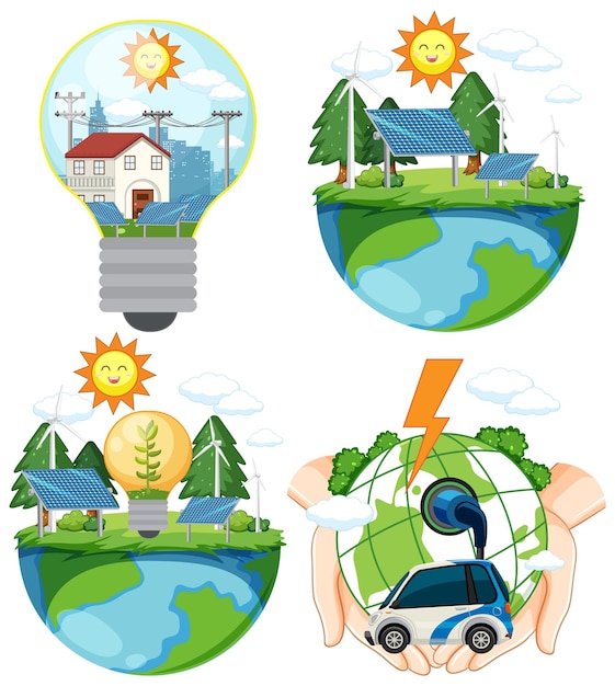impact-photovoltaiques-cartoon-sensibilisation-energie-verte-1 L'impact des installations photovoltaïques en cartoon sur la sensibilisation à l'énergie verte
