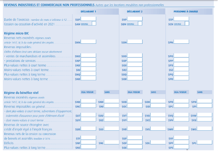 impot-photovoltaiques Déclaration d'impôt sur les panneaux photovoltaïques : guide pratique