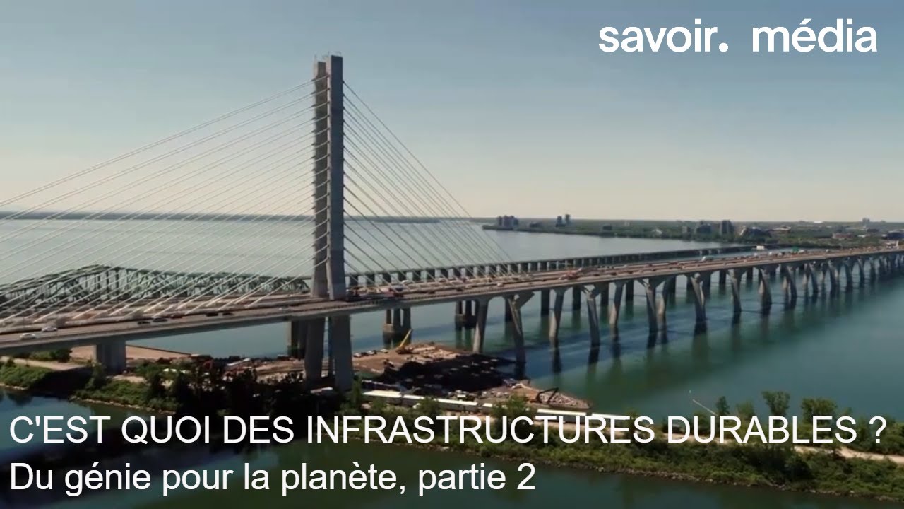infrastructures-durables Découvrez comment ces infrastructures durables vont révolutionner notre avenir !