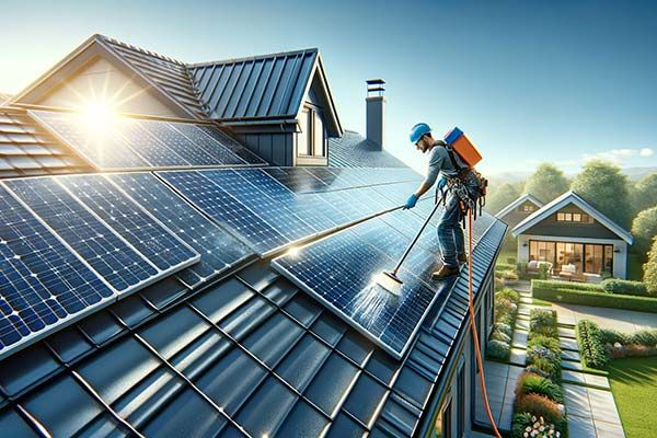 découvrez notre service d'installateur photovoltaïque à auxerre, spécialisé dans l'installation de panneaux solaires pour maximiser votre efficacité énergétique et réduire votre facture d'électricité. profitez d'une expertise locale et de solutions adaptées à vos besoins.