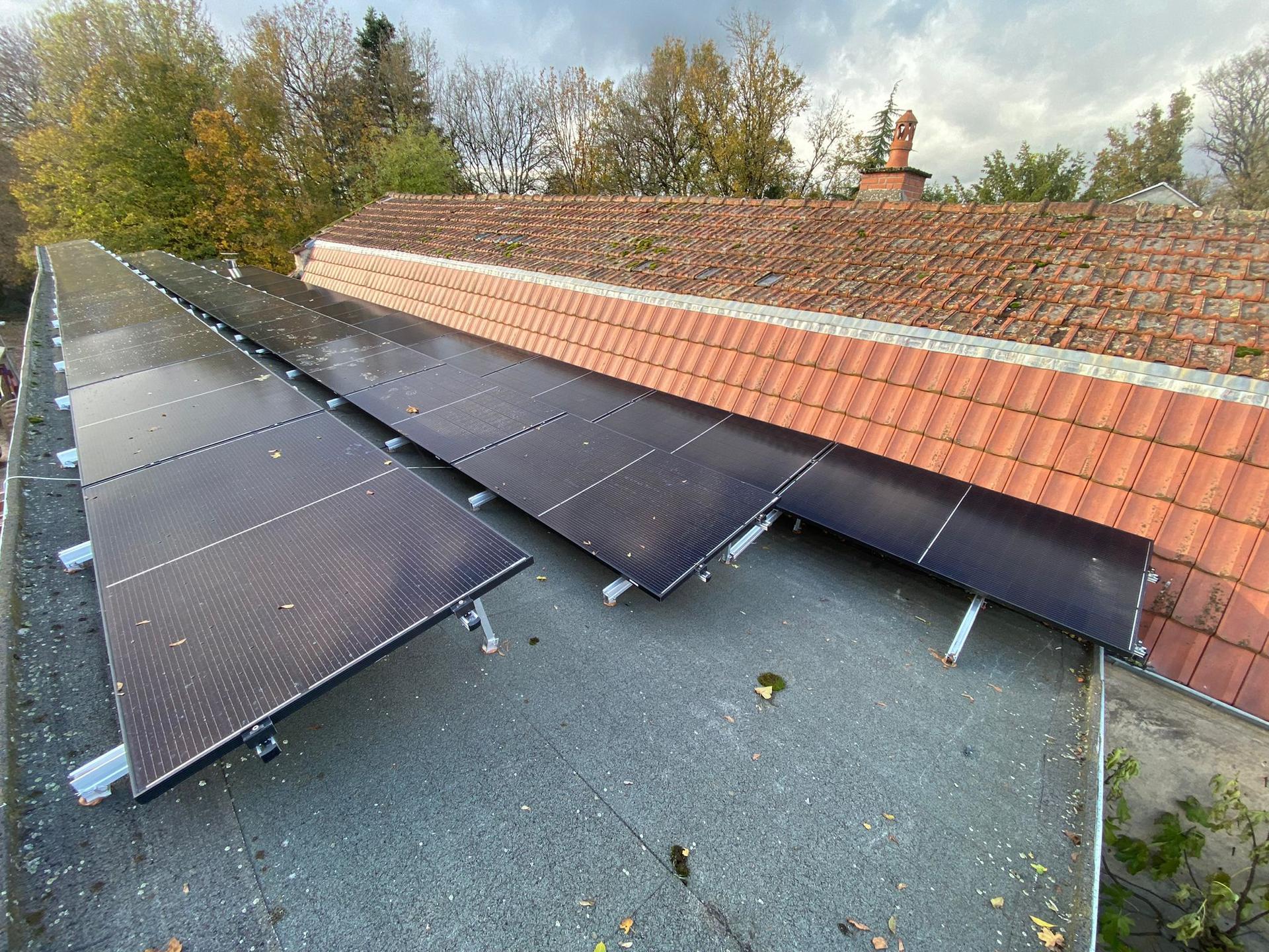 découvrez notre service d'installation de systèmes photovoltaïques à beaune. bénéficiez d'une énergie renouvelable et d'économies sur vos factures d'électricité grâce à nos experts qualifiés. contactez-nous dès aujourd'hui pour un devis personnalisé.