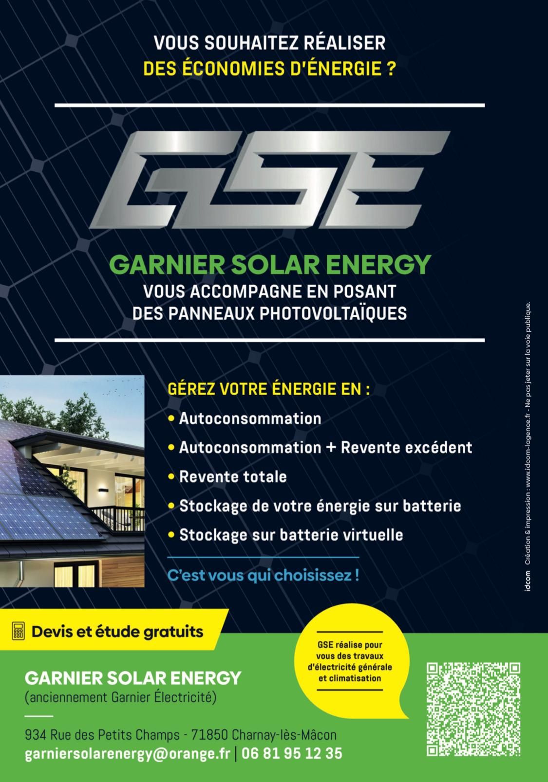 découvrez les services d'un installateur photovoltaïque dans la région 71. profitez d'une énergie renouvelable et économisez sur vos factures d'électricité grâce à des installations solaires de qualité. contactez-nous pour un devis personnalisé.