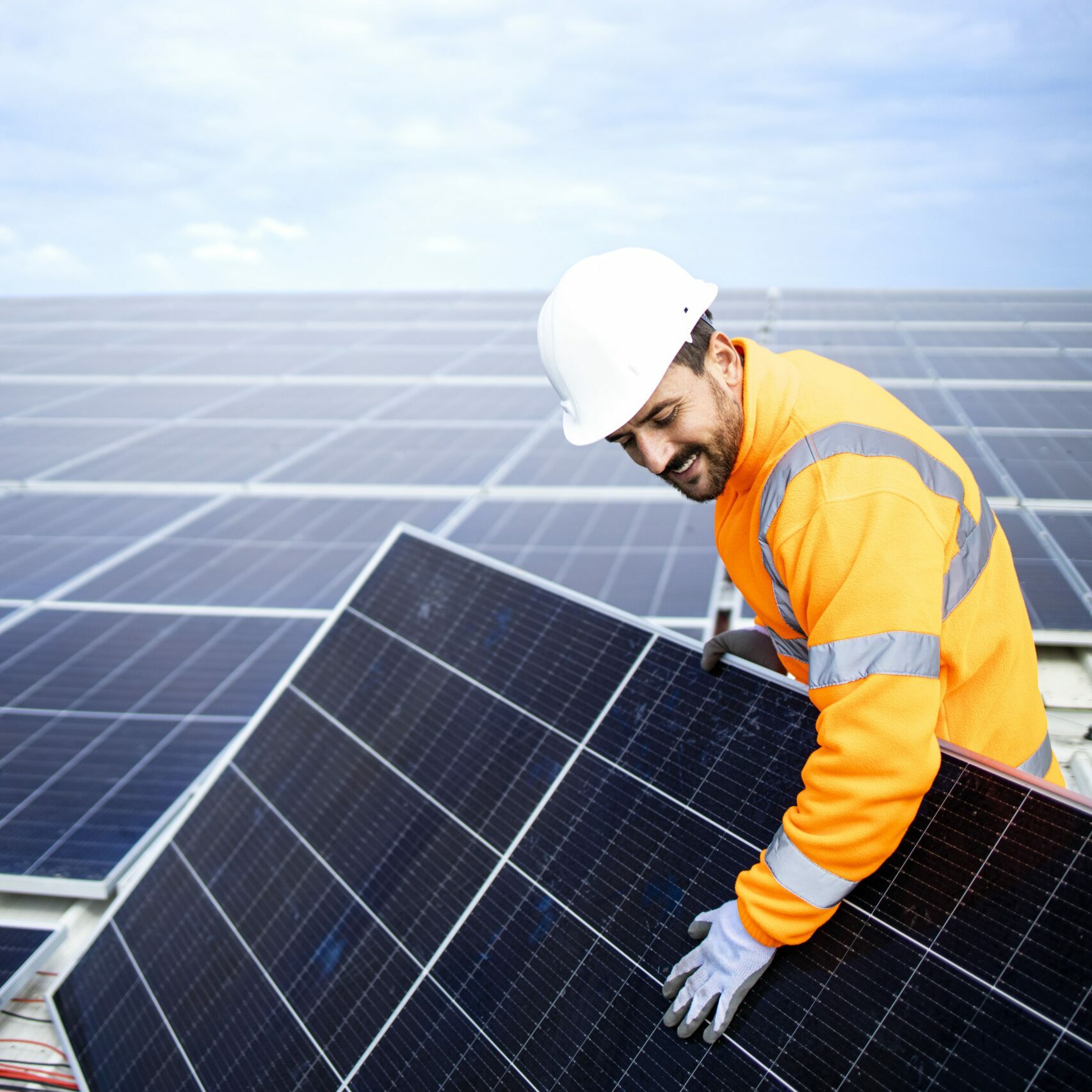 découvrez nos installateurs photovoltaïques expérimentés, prêts à vous accompagner dans la transition énergétique. profitez d'un service professionnel pour l'installation de panneaux solaires, optimisez votre consommation d'énergie et réduisez vos factures. contactez-nous pour un devis personnalisé!