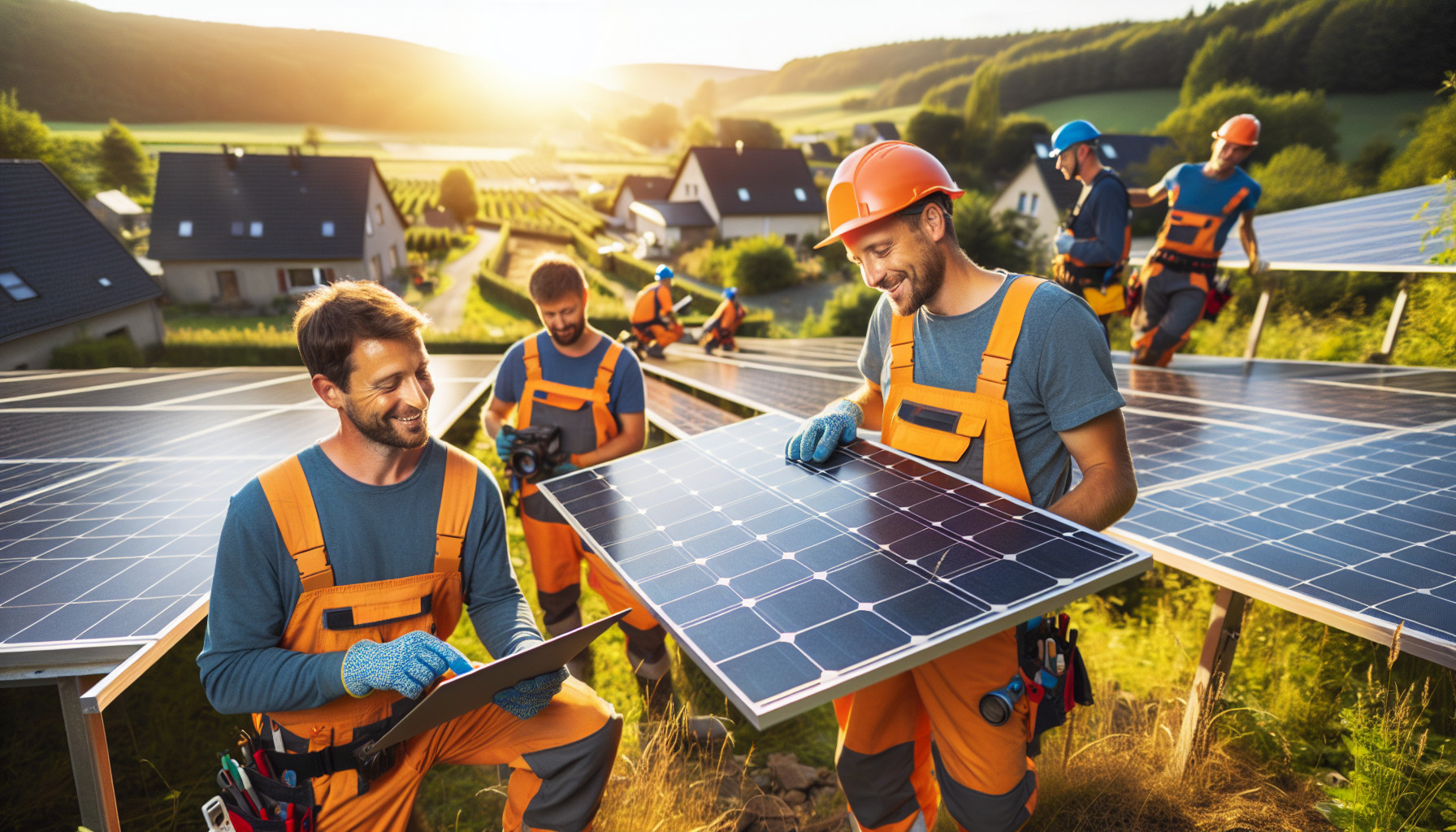 installateurs-photovoltaiques installateurs de panneaux photovoltaiques