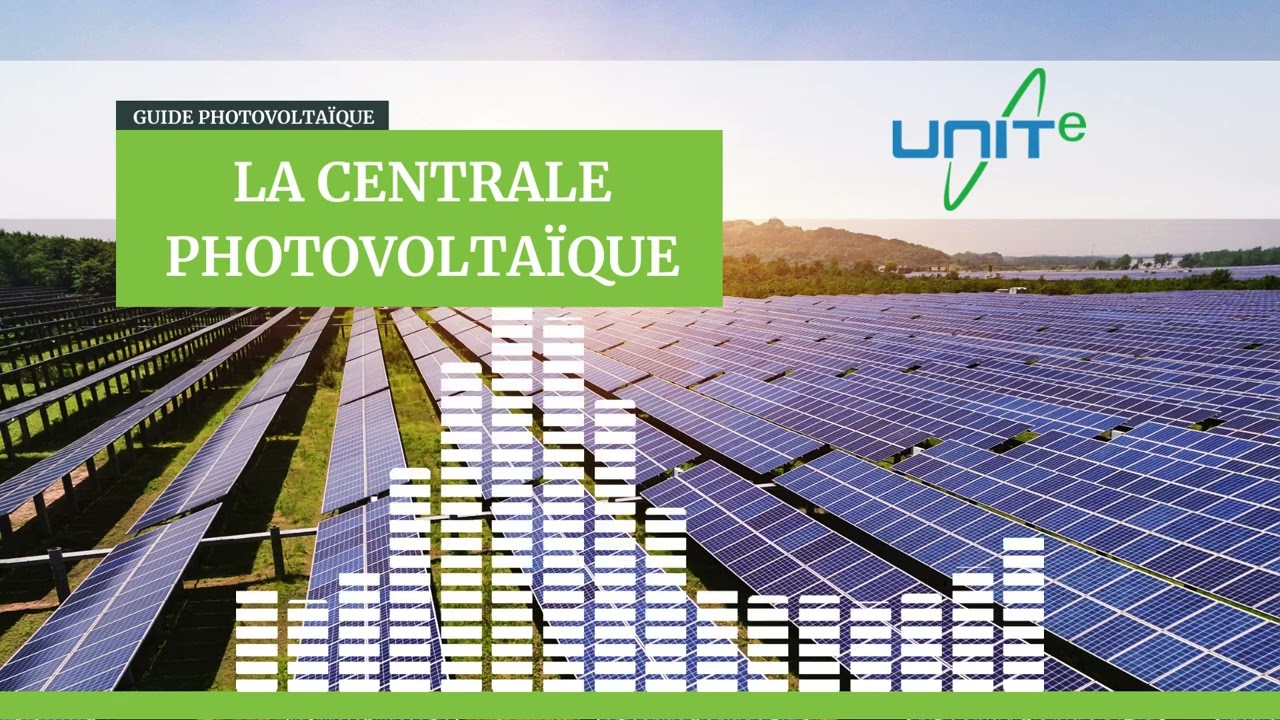 découvrez les avantages d'une centrale photovoltaïque : une solution énergétique durable et écologique qui transforme la lumière du soleil en électricité, réduisant ainsi vos factures d'énergie et votre empreinte carbone.