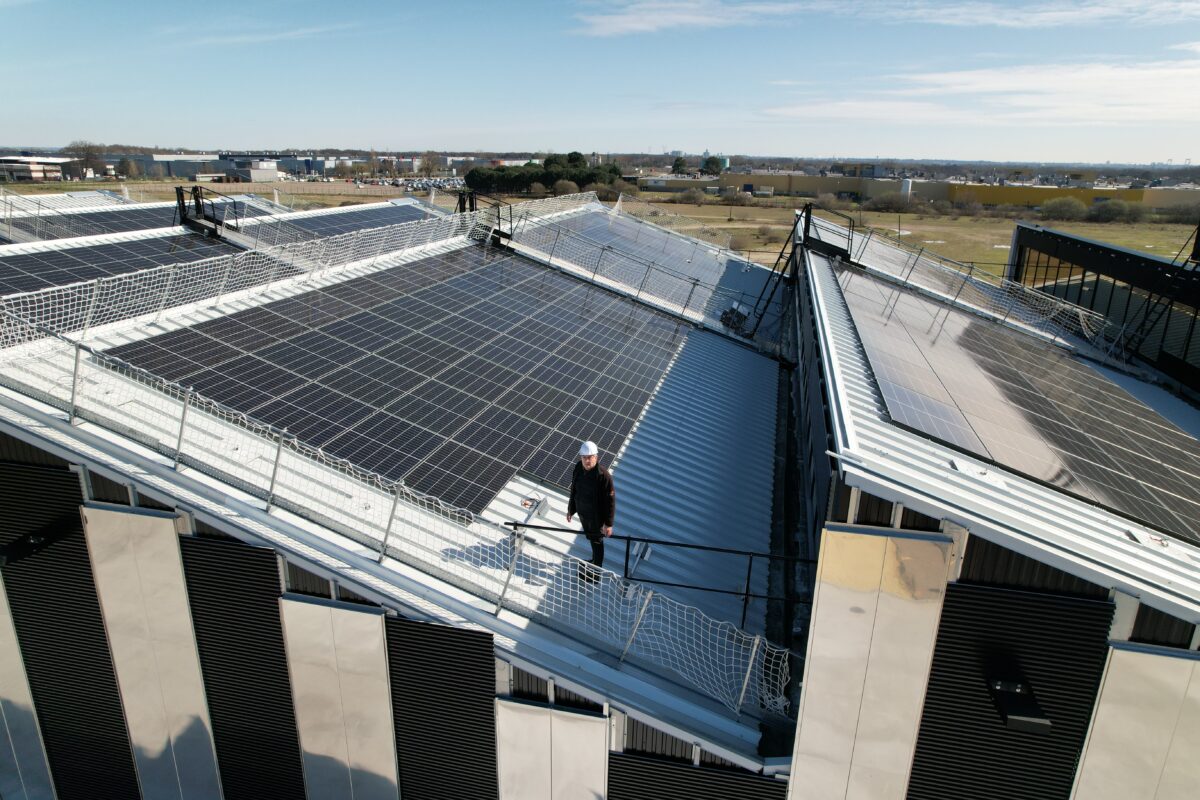 installation-centrale-solaire-3 Les étapes essentielles pour installer une centrale solaire photovoltaïque