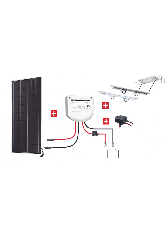 installation-kit-solaire-5 Guide pratique pour installer votre kit solaire d'autoconsommation