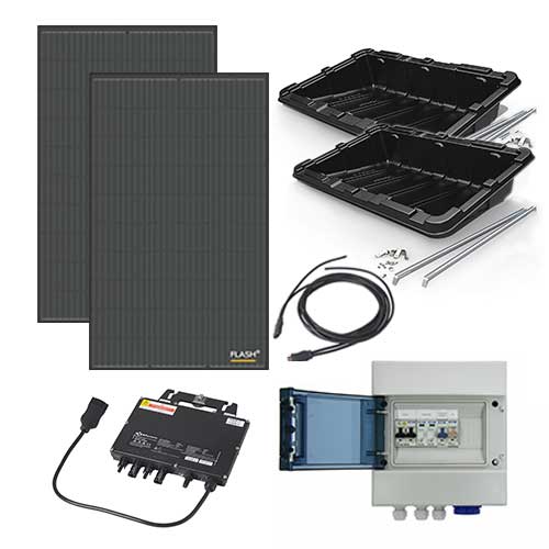 installation-kit-solaire-7 Guide pratique pour installer votre kit solaire d'autoconsommation