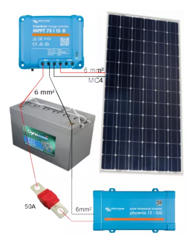 installation-panneau-solaire-12v-pdf Guide complet pour l'installation d'un panneau solaire avec batterie 12v en format pdf