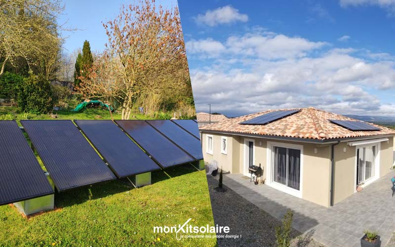 installation-panneau-solaire-4 comment installer panneau solaire