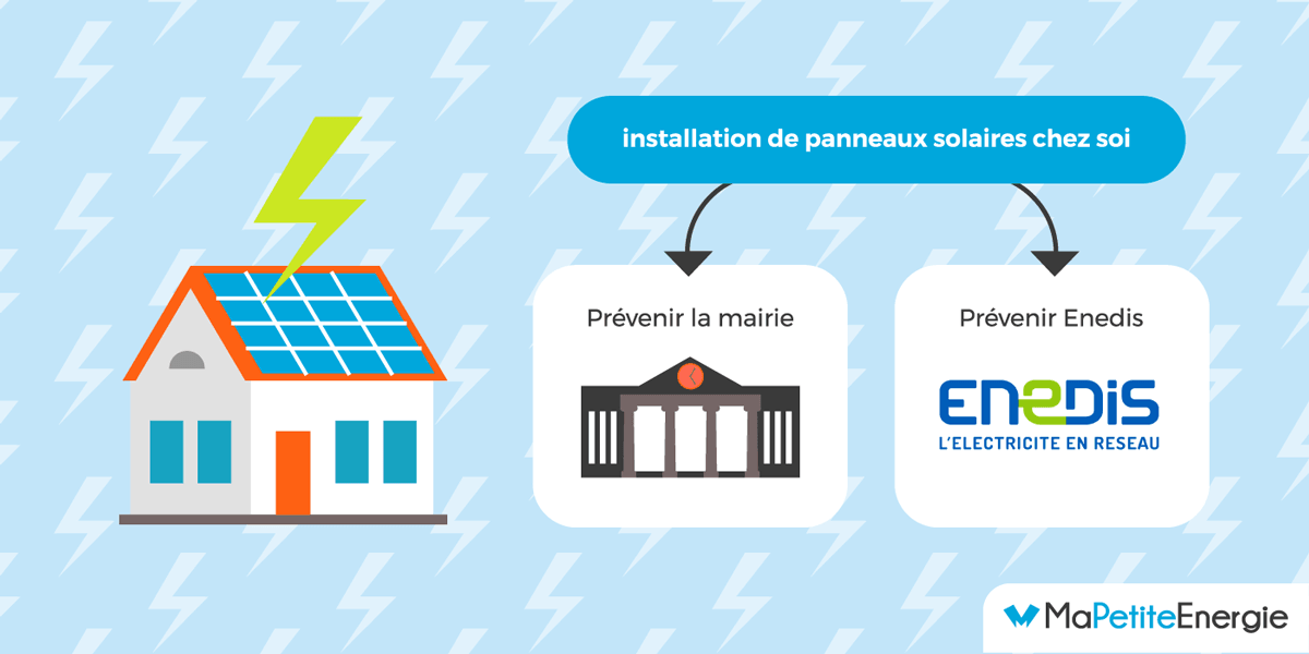 installation-panneaux-photovoltaiques-mairie-1 Autorisation mairie : ce qu'il faut savoir pour installer des panneaux photovoltaïques