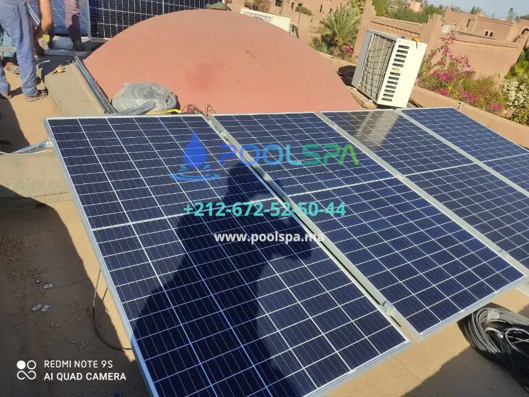 installation-panneaux-photovoltaiques-maroc Guide complet pour l'installation de panneaux photovoltaïques au Maroc