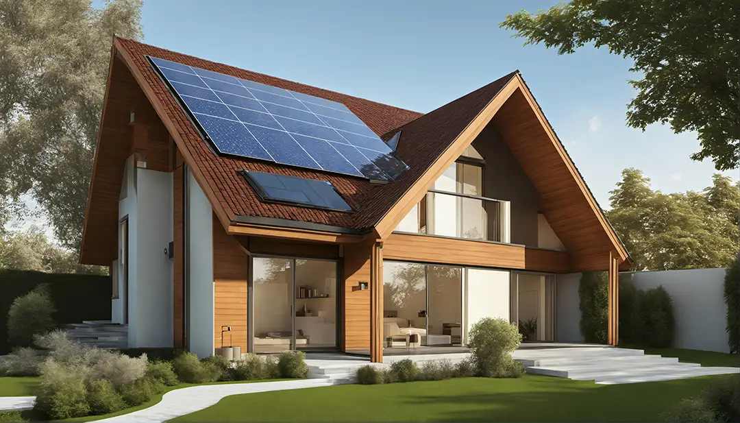 découvrez comment les panneaux photovoltaïques sur toiture peuvent transformer votre maison en une source d'énergie durable et économique. profitez d'une installation sur mesure, réduisez vos factures d'électricité et contribuez à la protection de l'environnement grâce à cette solution solaire innovante.