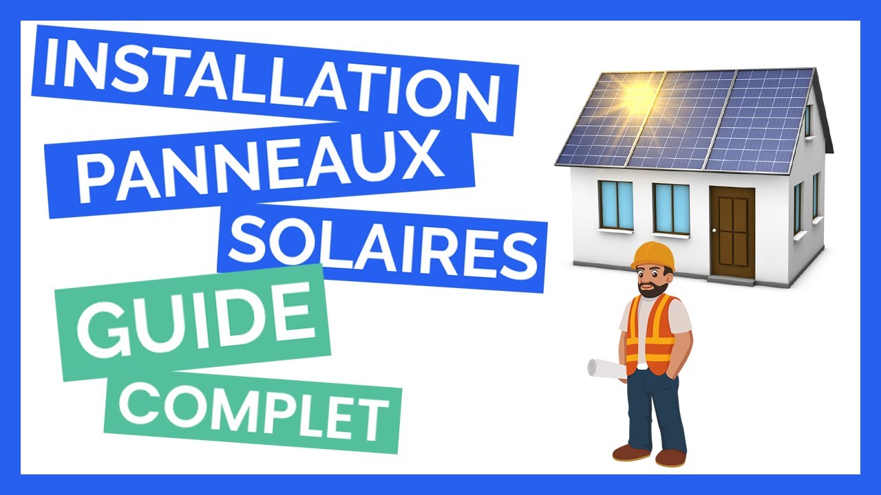 installation-panneaux-solaires-16 Découvrez comment installer des panneaux solaires vous-même et économiser des milliers d'euros !
