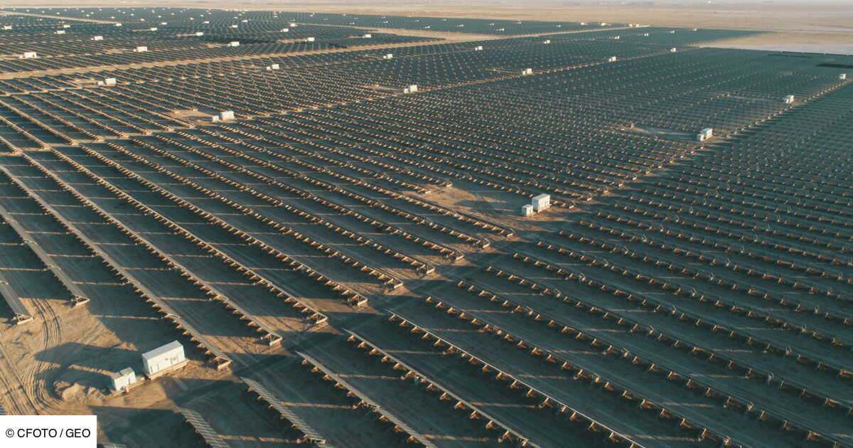 installation-parc-photovoltaique-3 Installation d'un parc photovoltaïque : étapes et conseils pratiques