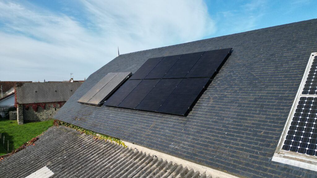 installation-photovoltaique-3-kwc-6 Guide complet pour l'installation d'une puissance photovoltaïque de 3 kWc