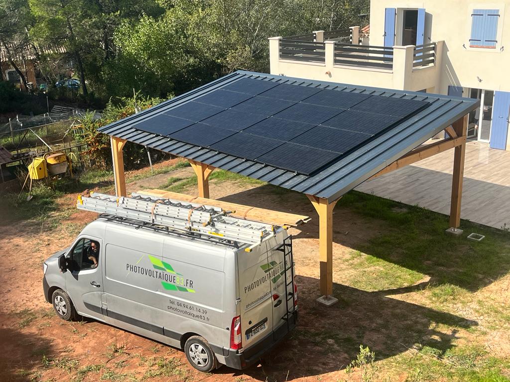 installation-photovoltaique-6-kwc Prix d'installation d'un système photovoltaïque de 6 kWc : tout ce qu'il faut savoir