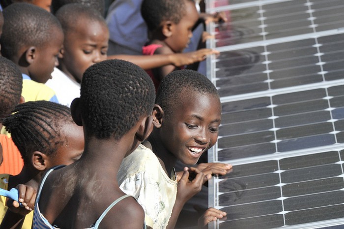 installation-photovoltaique-afrique-2 calcul d'une installation photovoltaique autonome en afrique